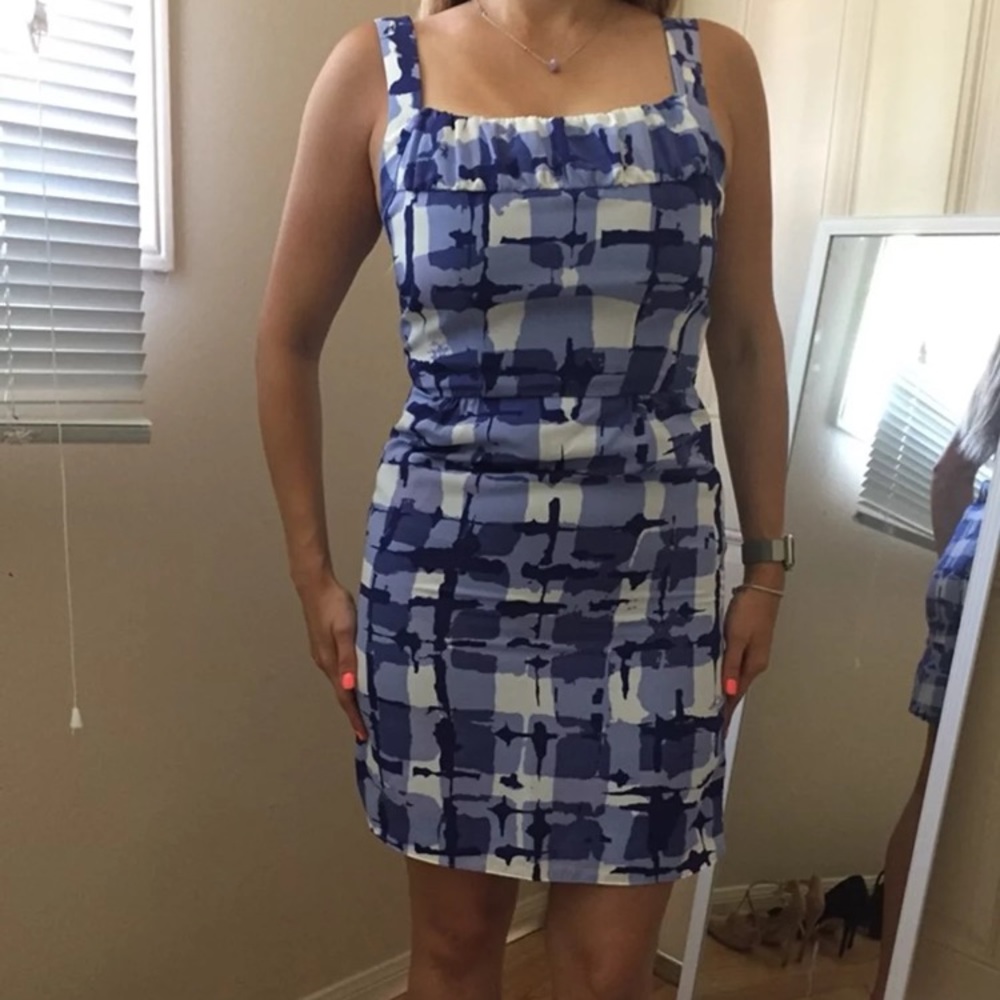 Banana republic work dress